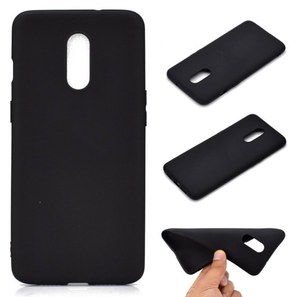 Kryt Na OnePlus 7 Matný Silikon