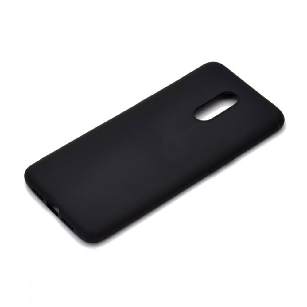 Kryt Na OnePlus 7 Matný Silikon