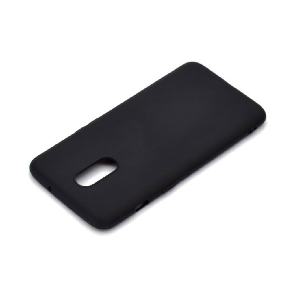 Kryt Na OnePlus 7 Matný Silikon