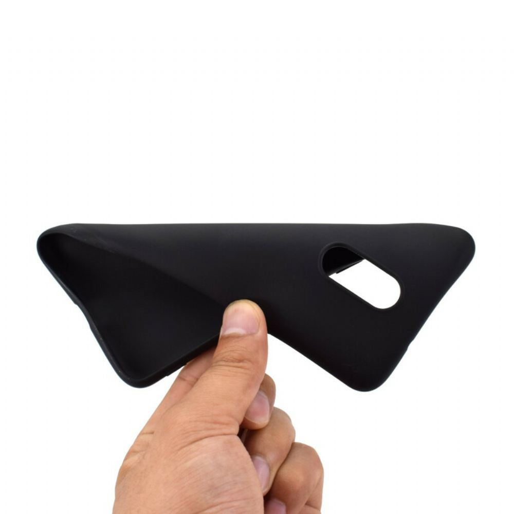 Kryt Na OnePlus 7 Matný Silikon