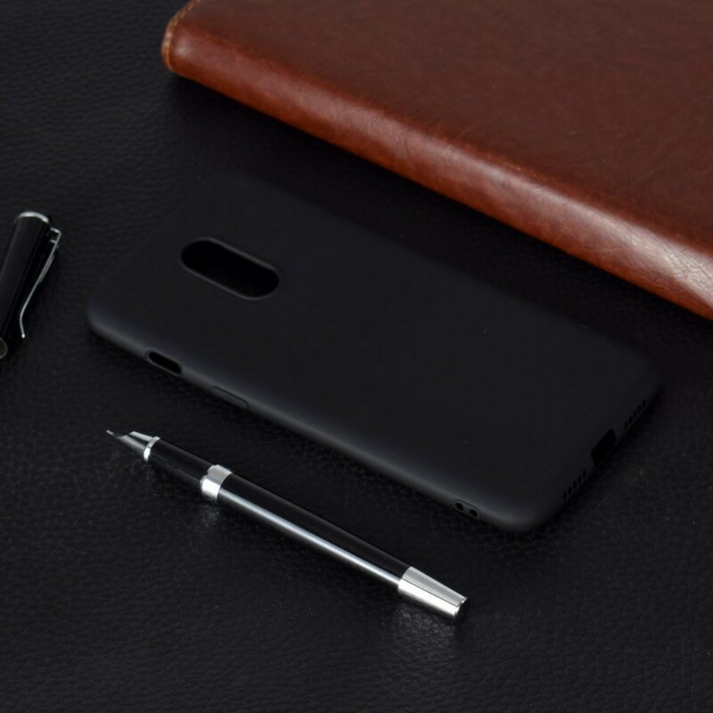Kryt Na OnePlus 7 Matný Silikon