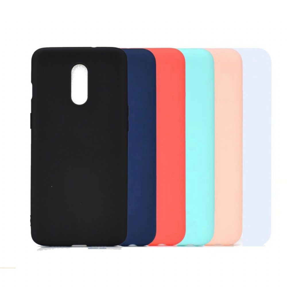 Kryt Na OnePlus 7 Matný Silikon