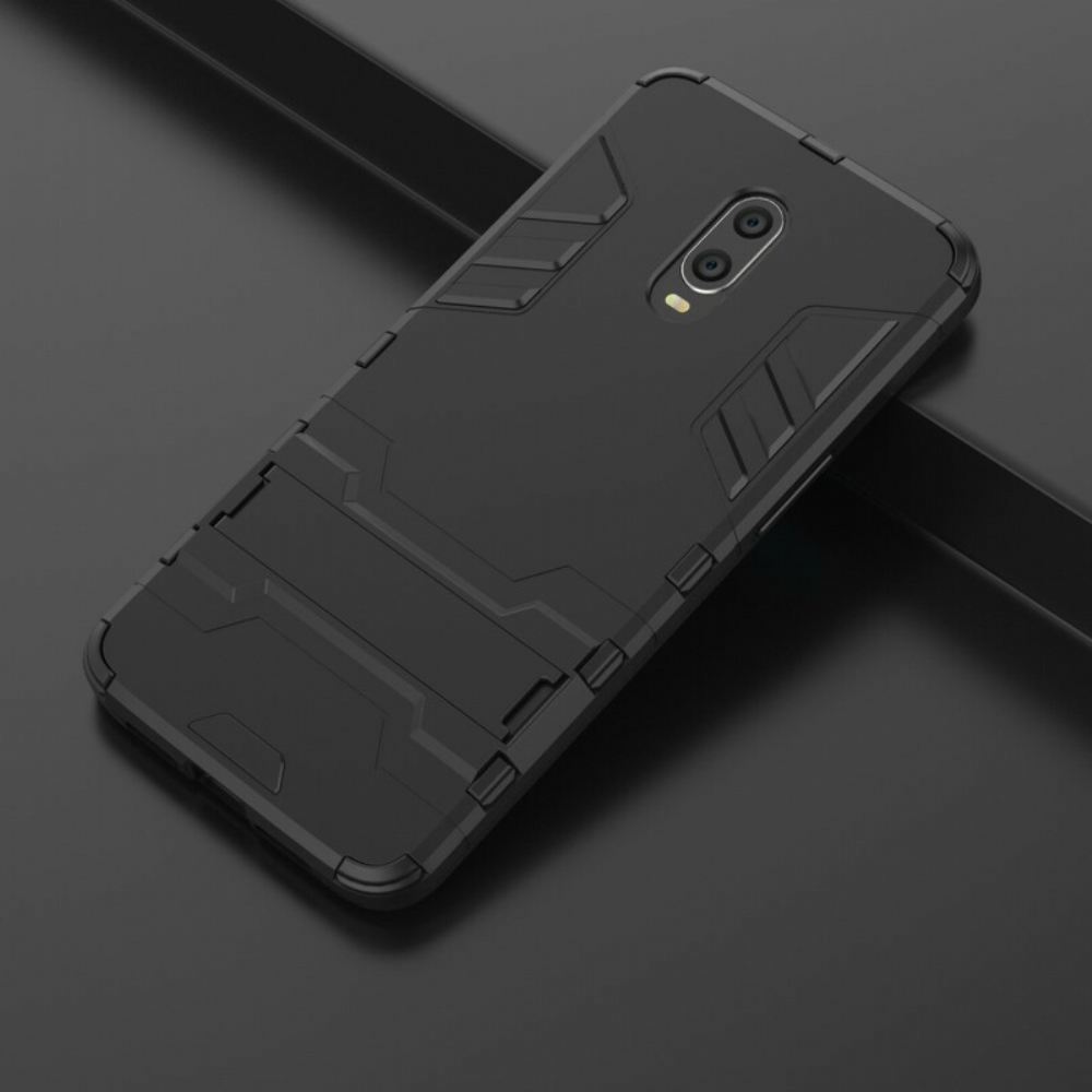 Kryt Na OnePlus 7 Ultra Odolný S Podporou