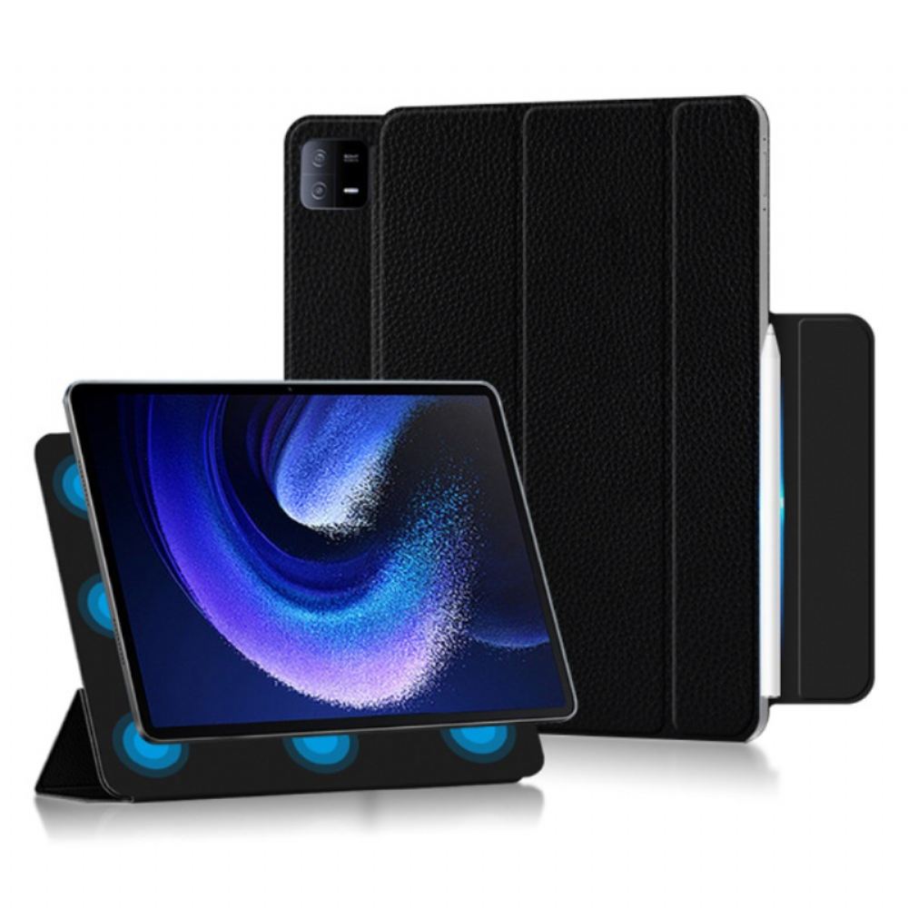 Kožený Kryt Xiaomi Pad 6 Prémiový