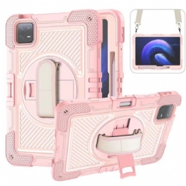 Kryt Na Xiaomi Pad 6 Ultra Odolná S Ramenním Popruhem