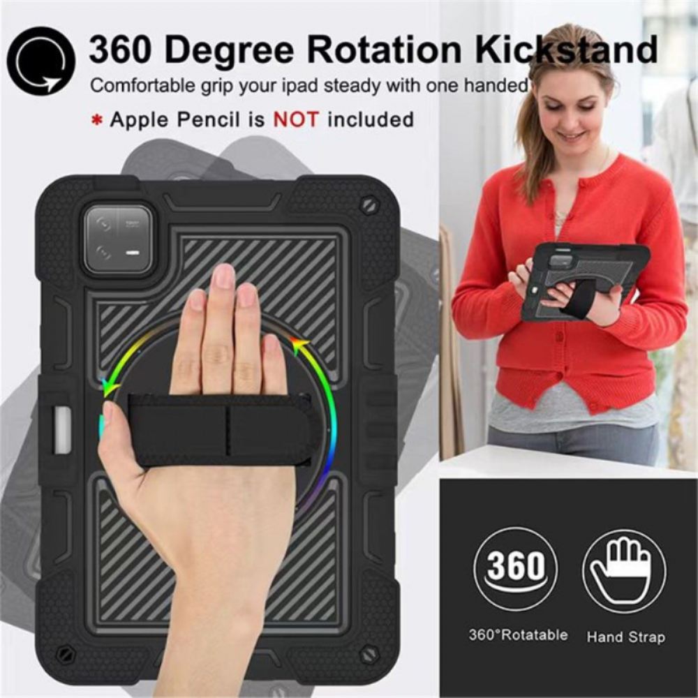 Kryt Na Xiaomi Pad 6 Ultra Odolná S Ramenním Popruhem