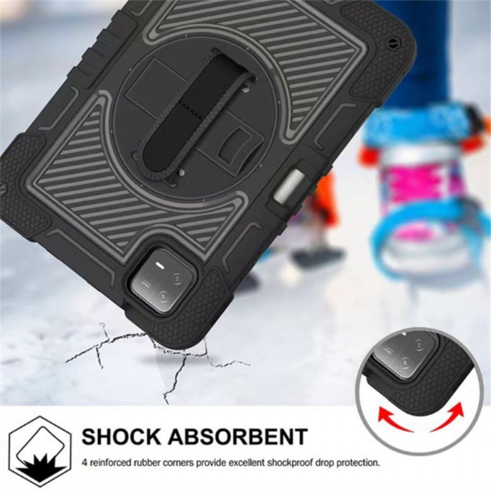 Kryt Na Xiaomi Pad 6 Ultra Odolná S Ramenním Popruhem