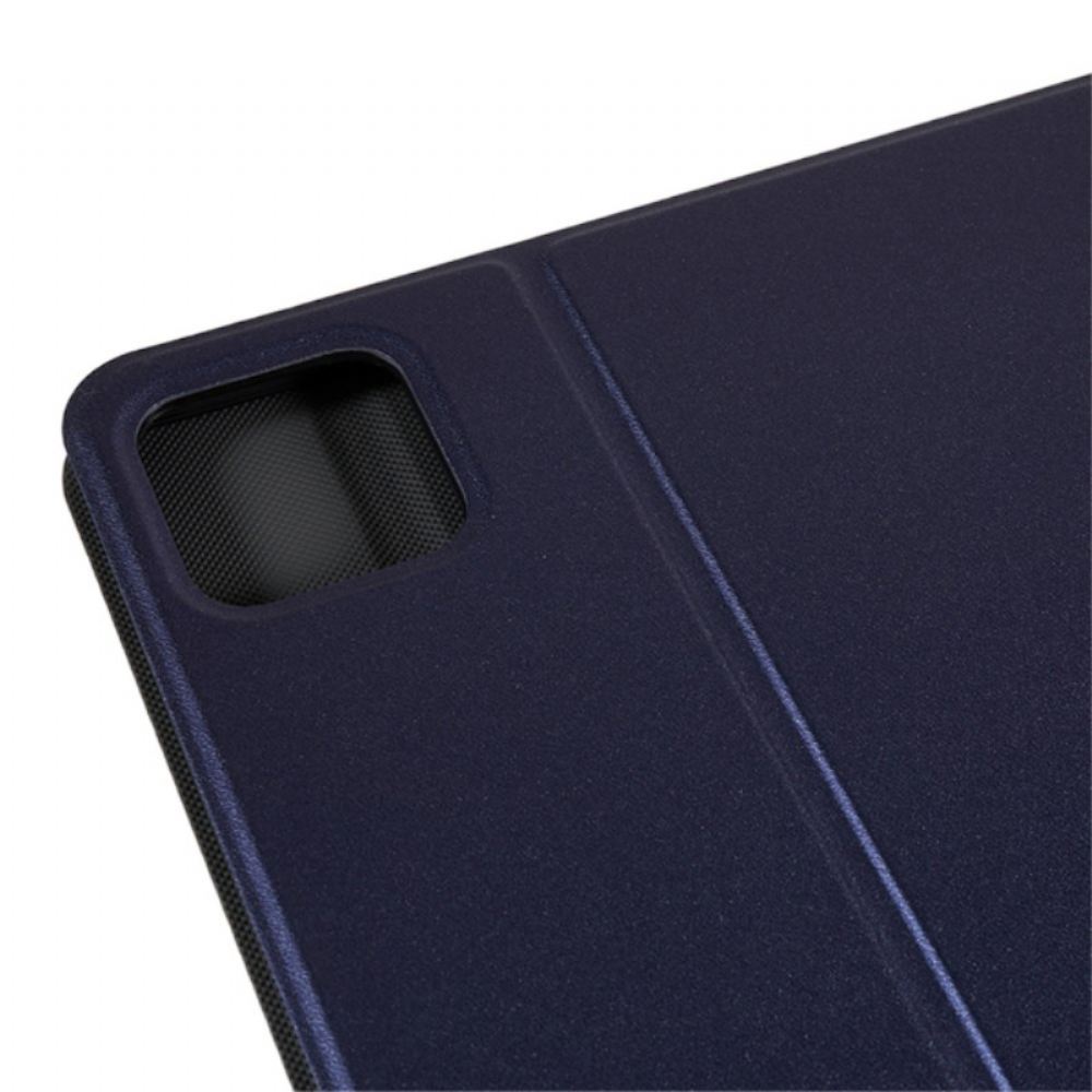 Pouzdra Xiaomi Pad 6 Kryty Na Mobil Kožený Efekt