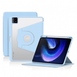 Pouzdra Xiaomi Pad 6 Kryty Na Mobil Otočná Umělá Kůže