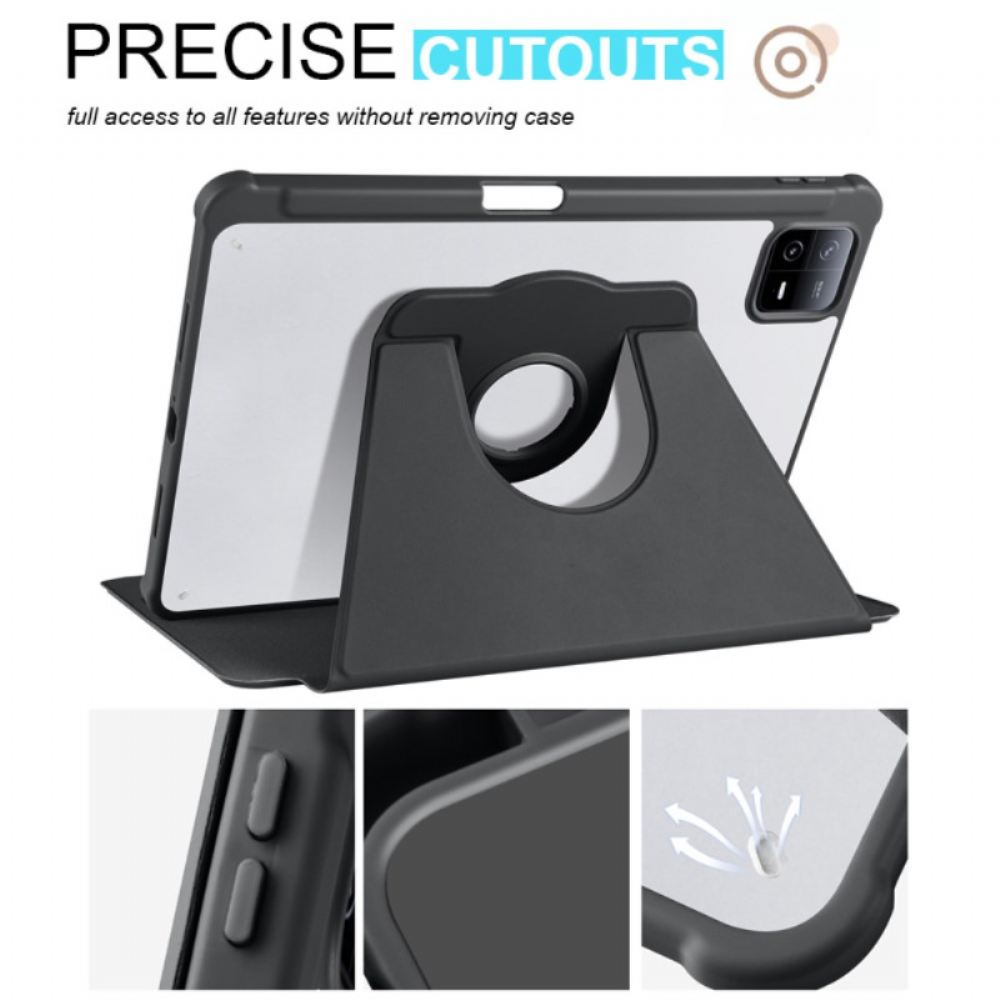 Pouzdro Na Xiaomi Pad 6 Otočný Stojánek