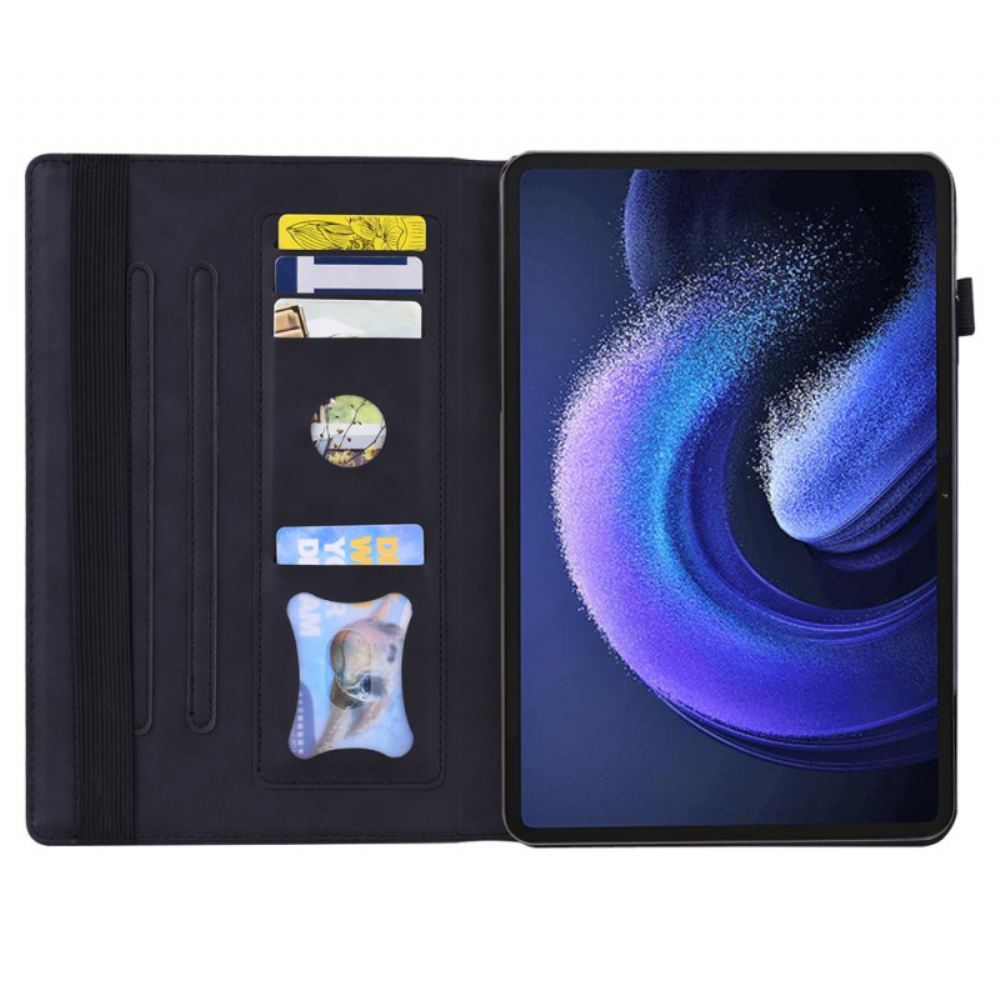 Pouzdro Xiaomi Pad 6 Obchodní Styl