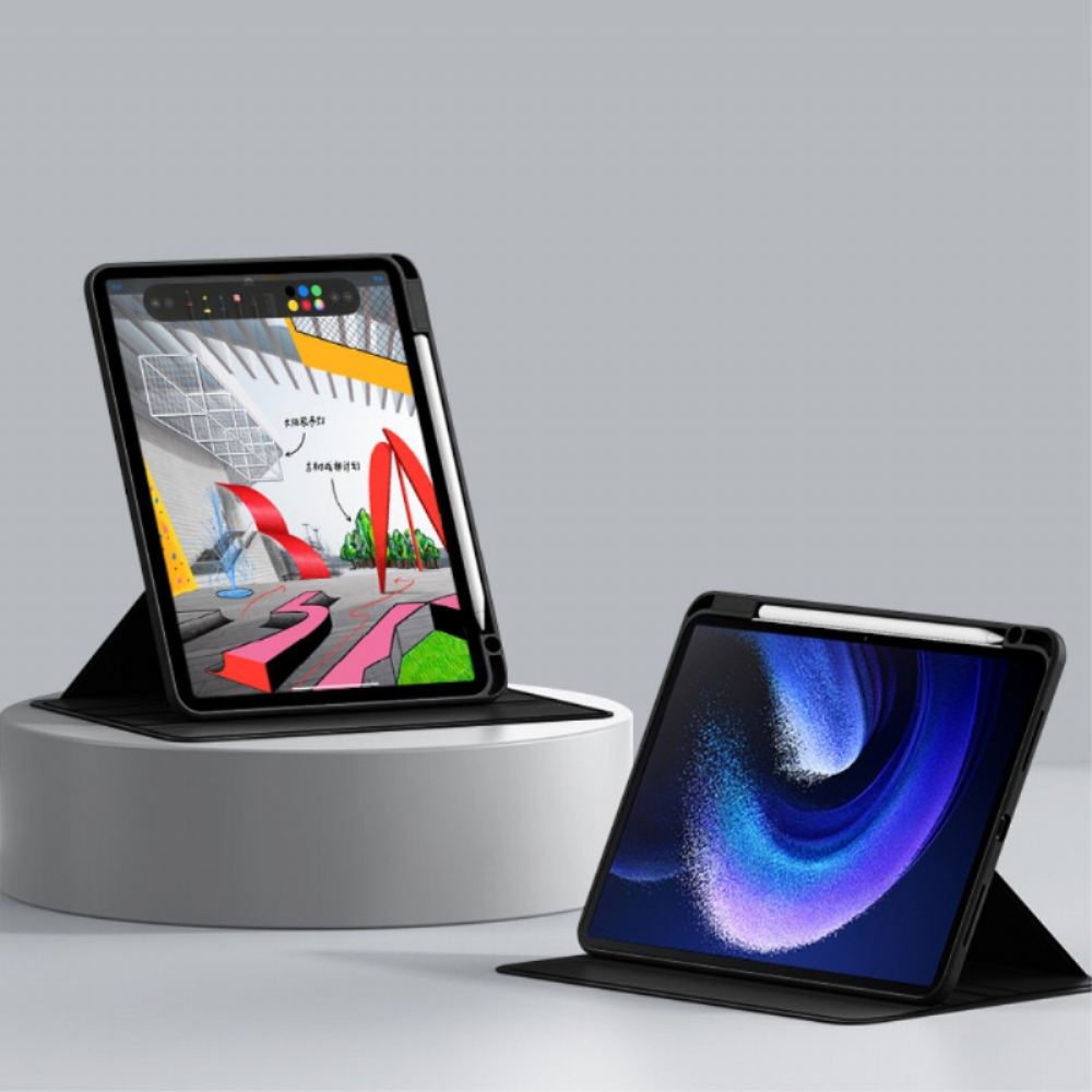 Pouzdro Xiaomi Pad 6 Otočný Držák Stylusu