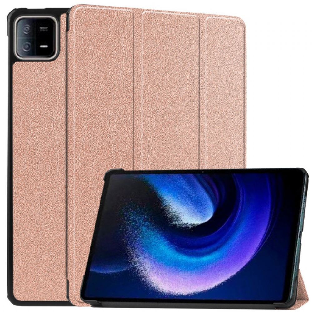Xiaomi Pad 6 Kožený Efekt