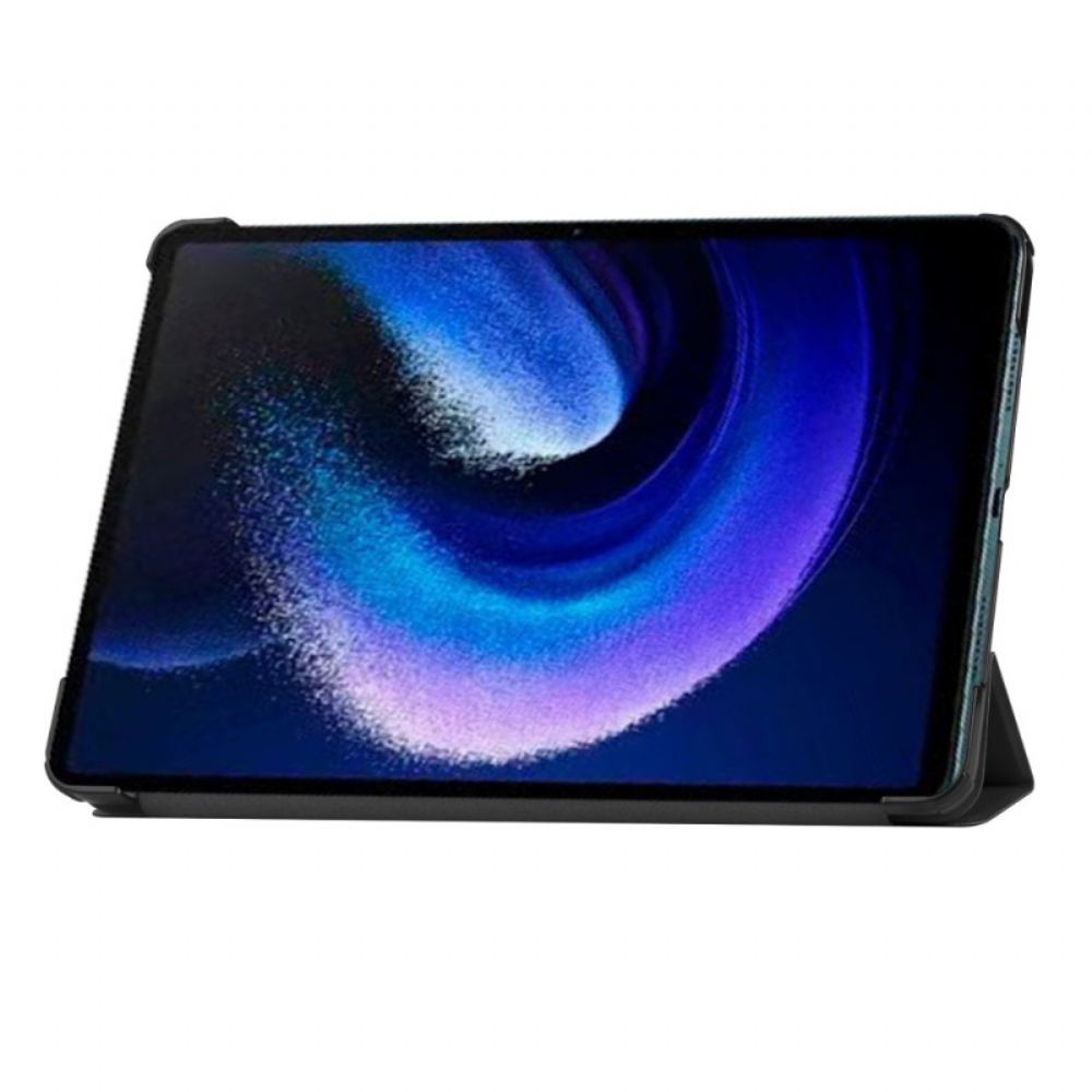Xiaomi Pad 6 Kožený Efekt