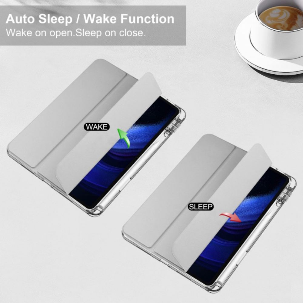 Xiaomi Pad 6 Průsvitná Zadní Strana