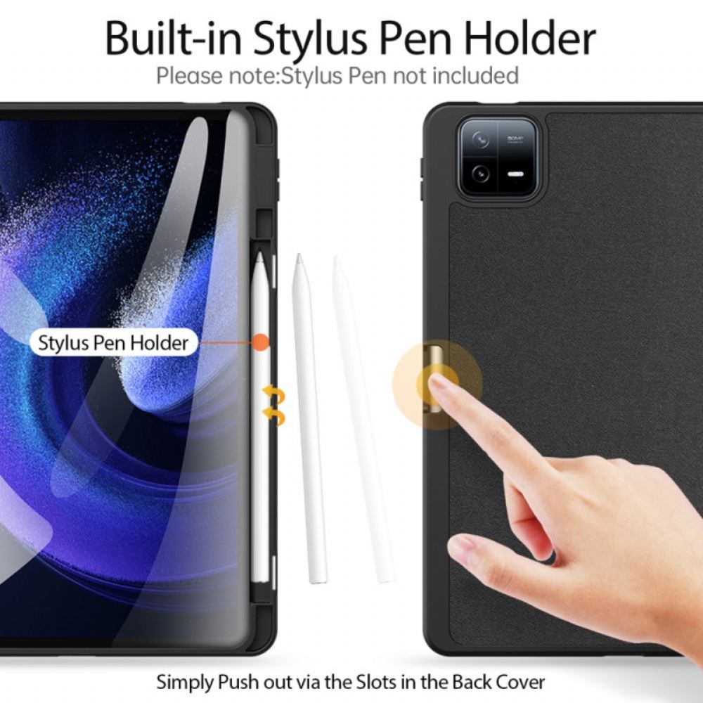 Xiaomi Pad 6 Řada Domo Dux Ducis