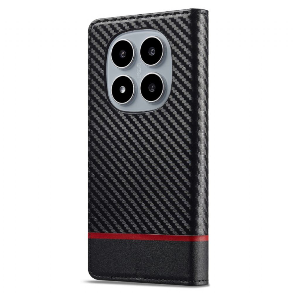 Kožené Pouzdro Xiaomi Redmi Note 15 5g Kryty Na Mobil Lc.imeeke