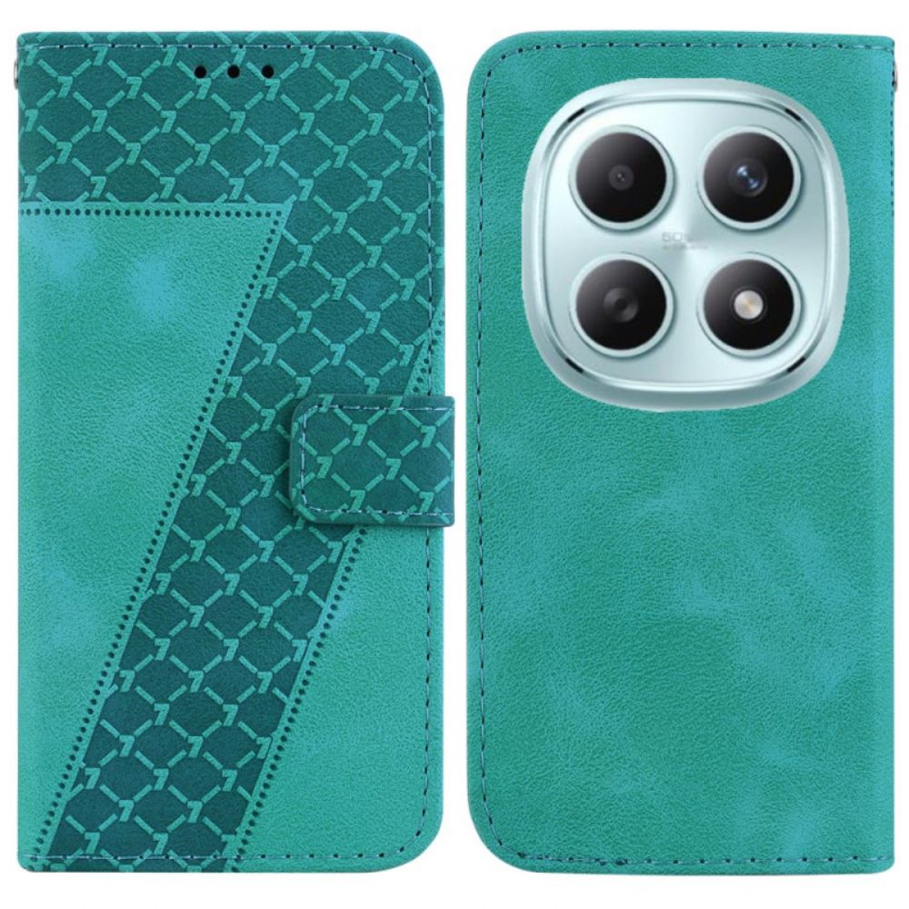 Kožený Kryt Xiaomi Redmi Note 15 5g Design 7