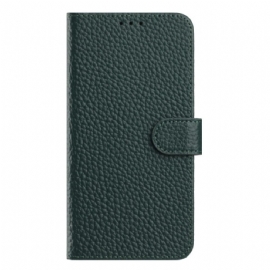 Kožený Kryt Xiaomi Redmi Note 15 5g Textura Kůže