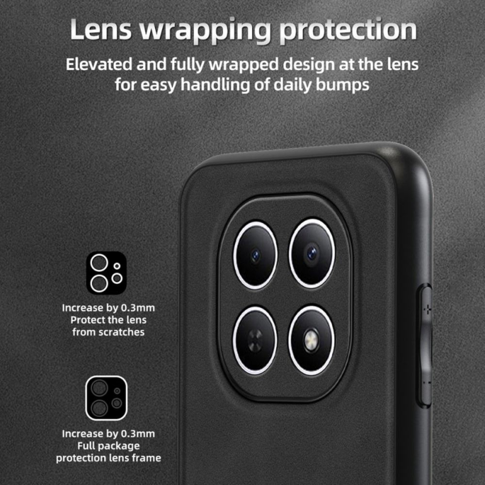 Kryt Na Xiaomi Redmi Note 15 5g Annyojo