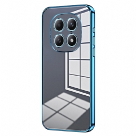 Kryt Xiaomi Redmi Note 15 5g Elektrolyticky Pokovený Rám