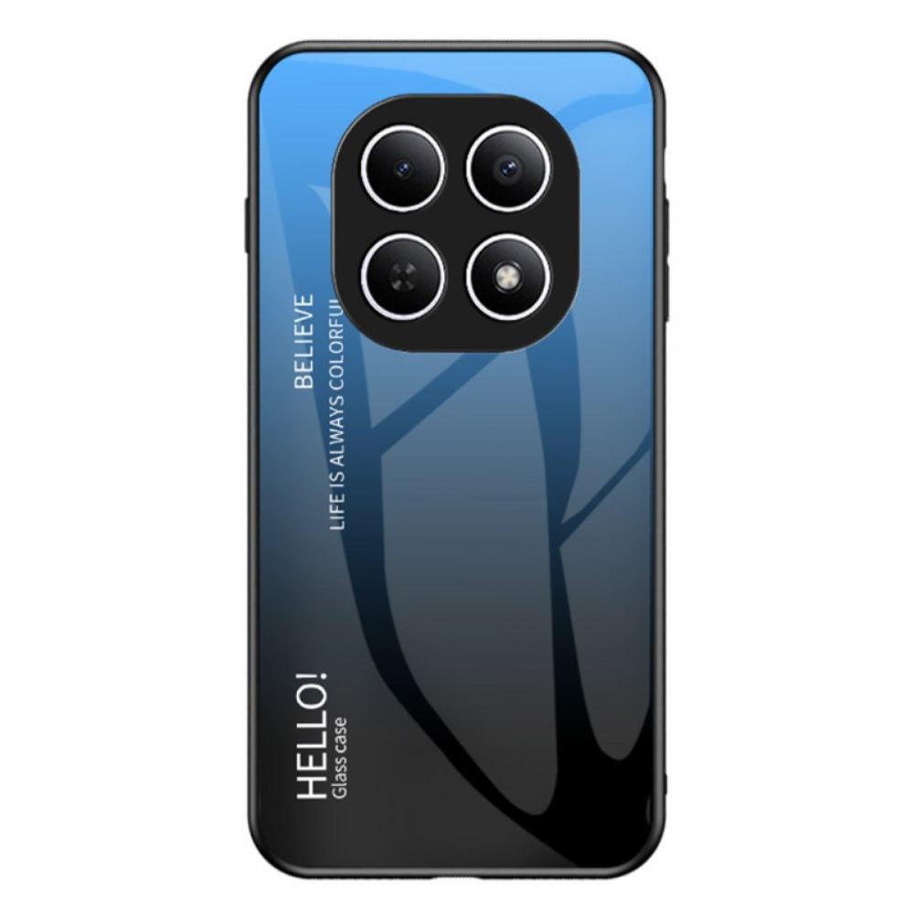 Kryt Xiaomi Redmi Note 15 5g Hello Tvrzené Sklo