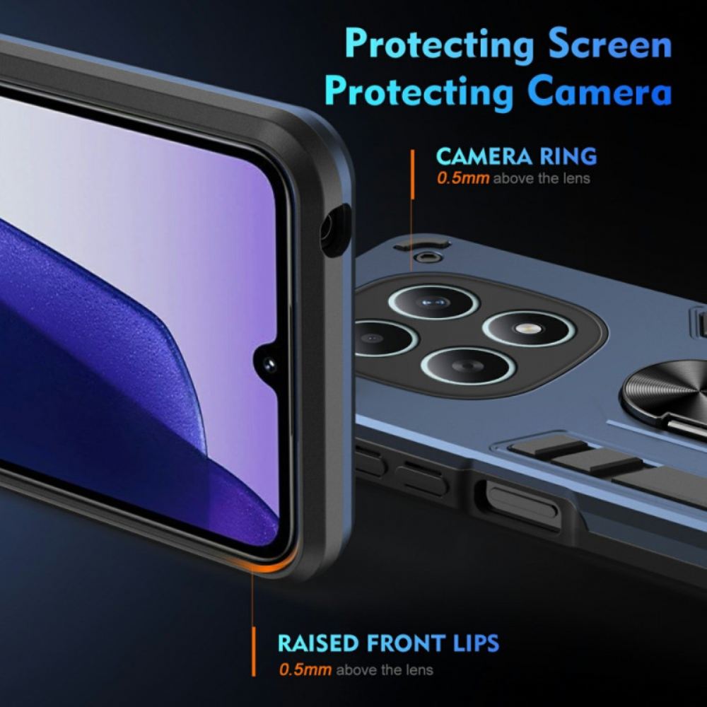 Kryt Xiaomi Redmi Note 15 5g Kryty Na Mobil Držák Na Prsteny A Zesílená Ochrana