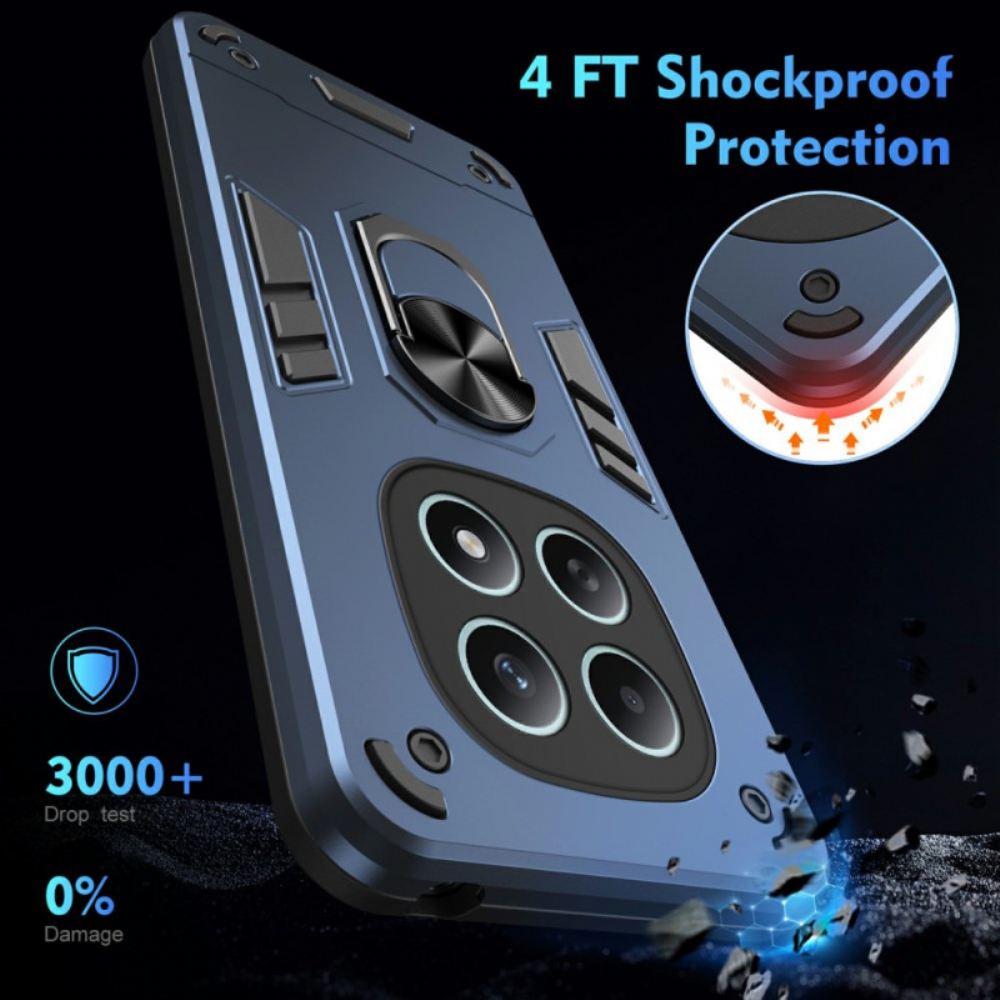 Kryt Xiaomi Redmi Note 15 5g Kryty Na Mobil Držák Na Prsteny A Zesílená Ochrana