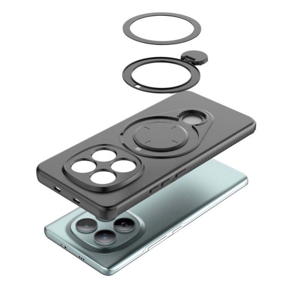 Kryt Xiaomi Redmi Note 15 5g Kryty Na Mobil Magnetický S Otočným Stojánkem