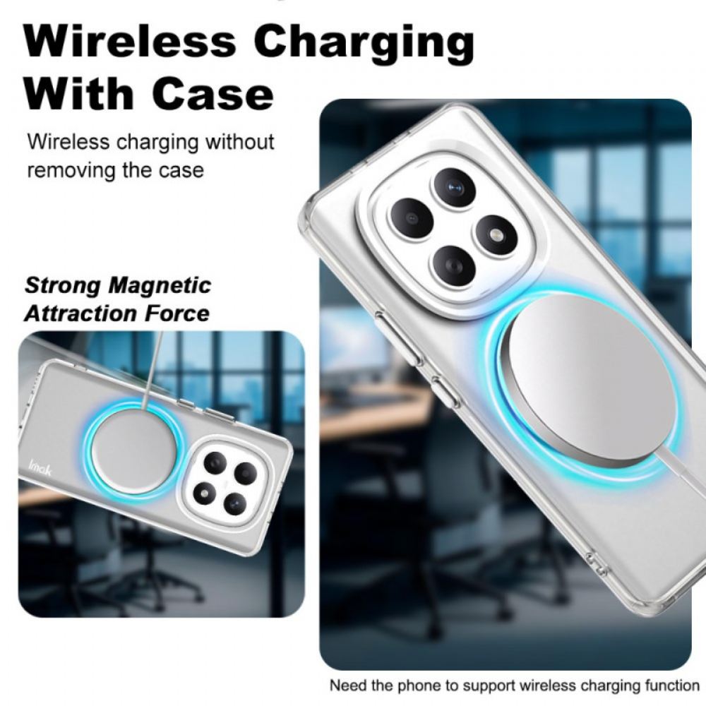 Kryt Xiaomi Redmi Note 15 5g Kryty Na Mobil Magsafe Imak