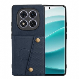 Kryt Xiaomi Redmi Note 15 5g Kryty Na Mobil Pouzdro Na Karty A Integrovaný Stojánek