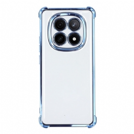 Kryt Xiaomi Redmi Note 15 5g Kryty Na Mobil Zesílený Průhledný Silikon