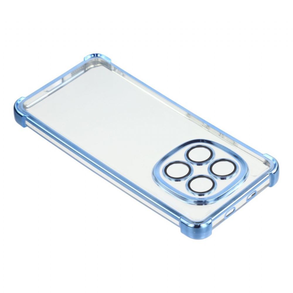 Kryt Xiaomi Redmi Note 15 5g Kryty Na Mobil Zesílený Průhledný Silikon