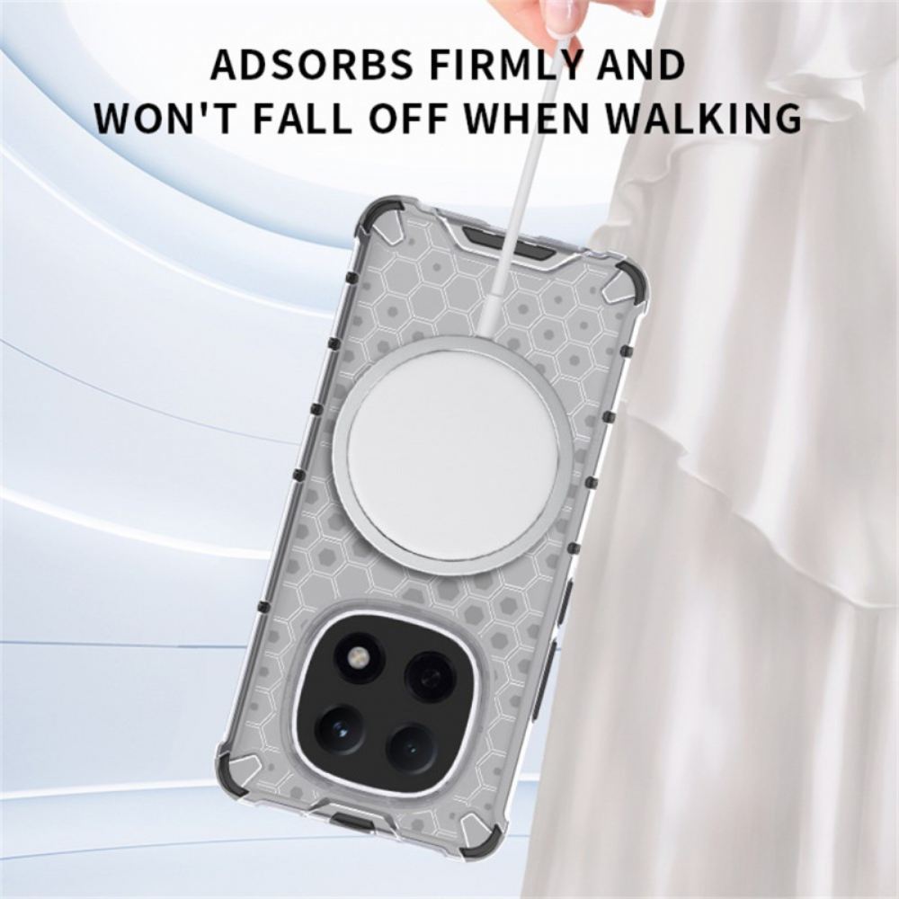 Kryt Xiaomi Redmi Note 15 5g Magsafe Honeycomb Design