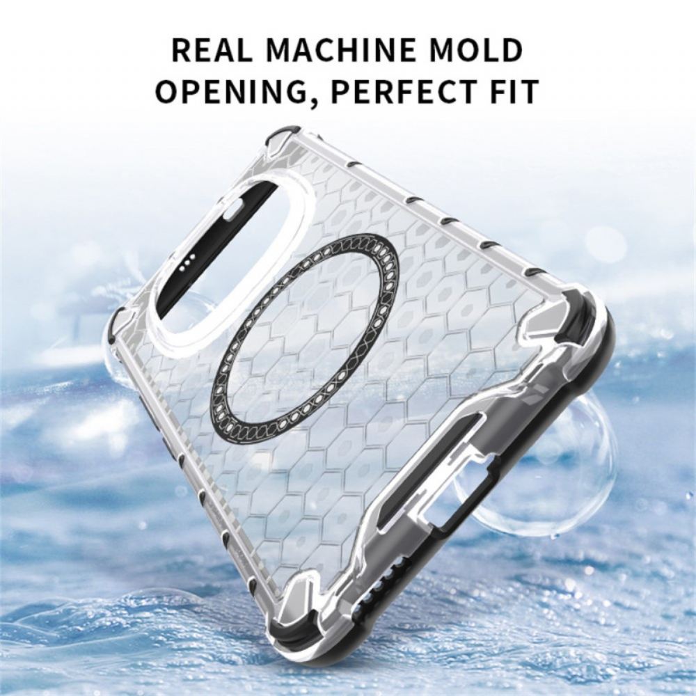 Kryt Xiaomi Redmi Note 15 5g Magsafe Honeycomb Design