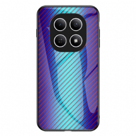 Kryt Xiaomi Redmi Note 15 5g Uhlíkové Vlákno Tvrzené Sklo