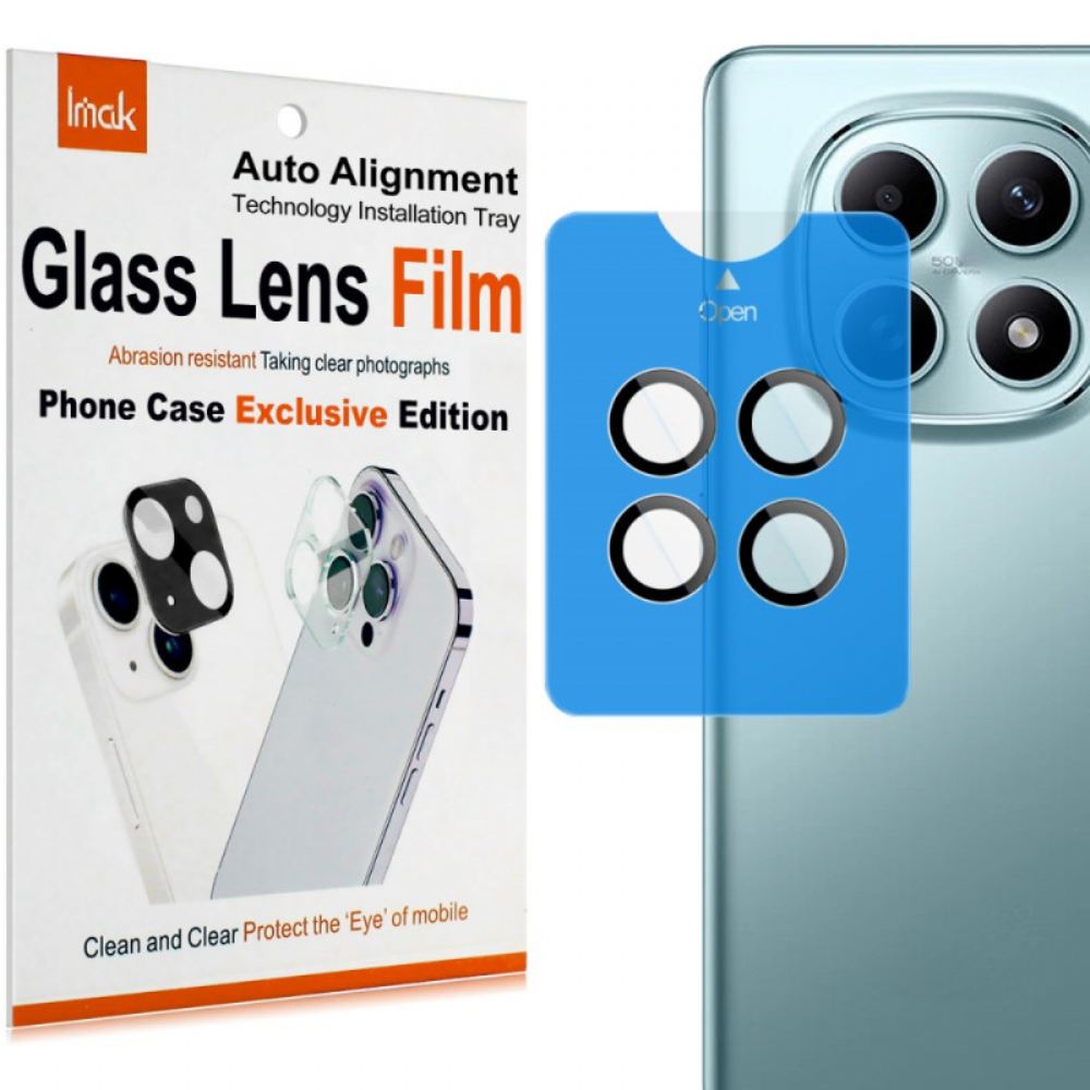 Ochranná Fólie Z Tvrzeného Skla Pro Xiaomi Redmi Note 15 5g / Poco M8 5g (polohovací Rámeček)