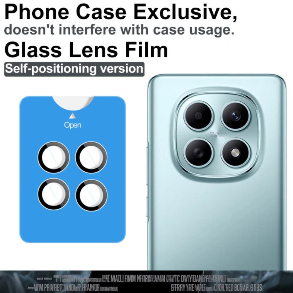 Ochranná Fólie Z Tvrzeného Skla Pro Xiaomi Redmi Note 15 5g / Poco M8 5g (polohovací Rámeček)