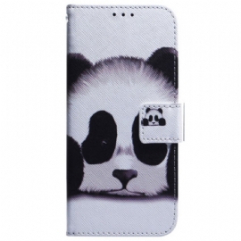 Peněženková Pouzdra Xiaomi Redmi Note 15 5g Panda