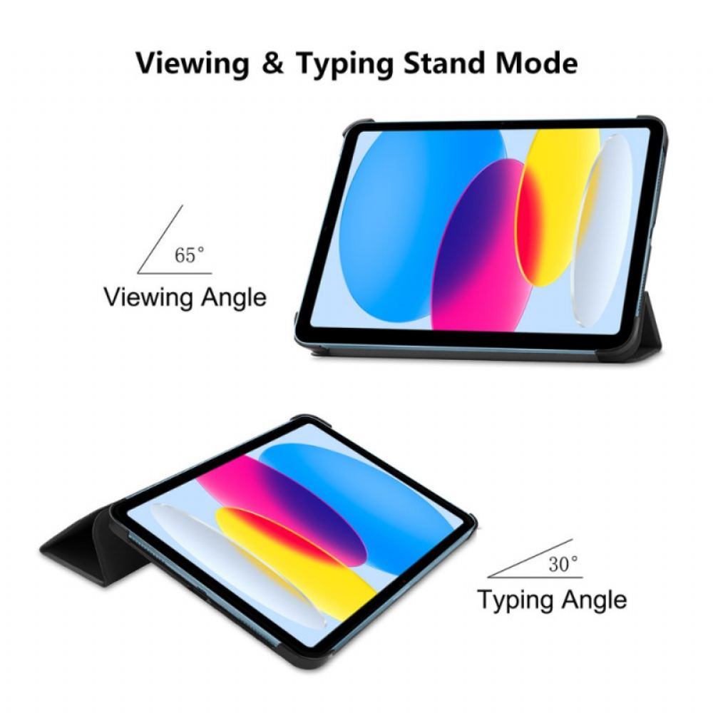 iPad (2025) Enkay Umělá Kůže