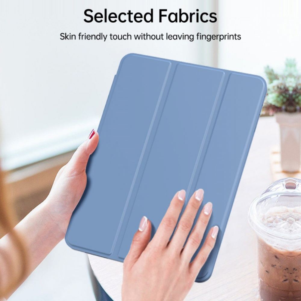 iPad (2025) Trojskládací Dvojitý Úhlový Stojánek