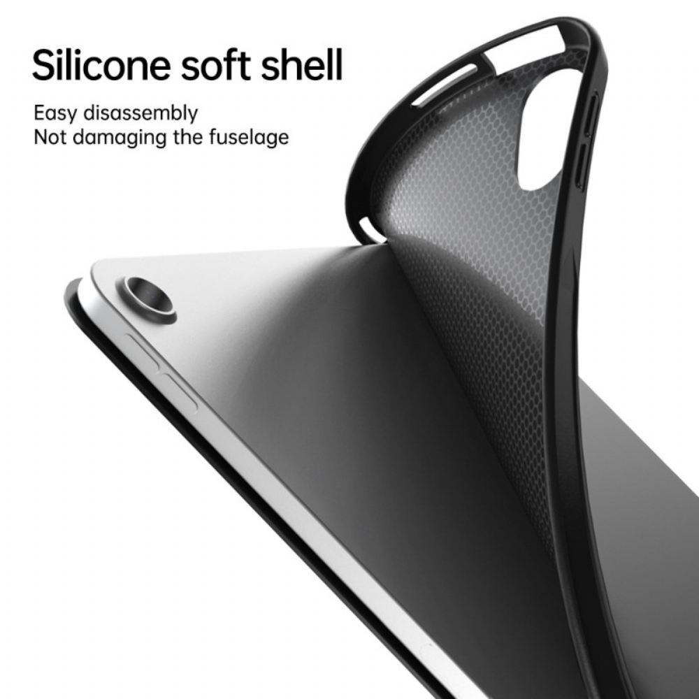 iPad (2025) Trojskládací Dvojitý Úhlový Stojánek