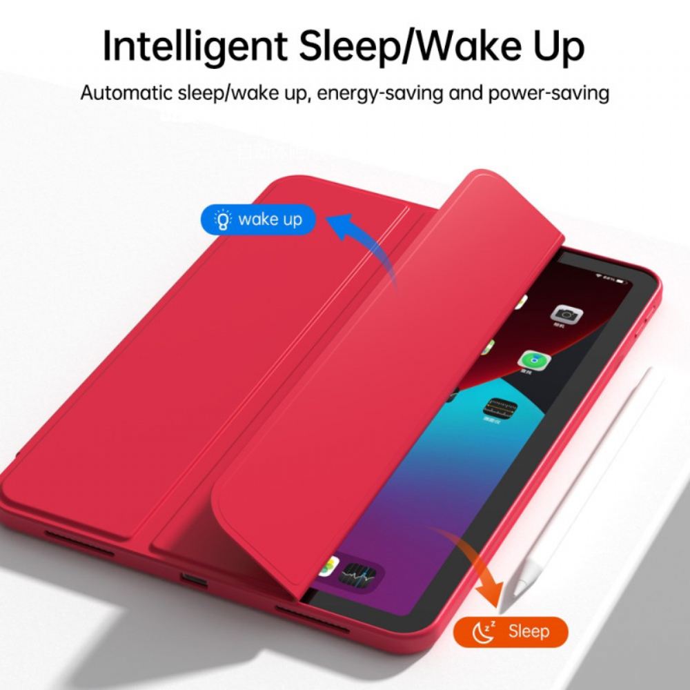 iPad (2025) Trojskládací Dvojitý Úhlový Stojánek