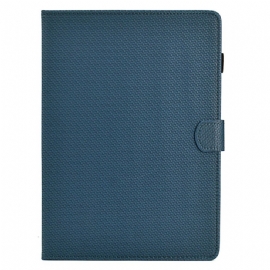 Kožený Kryt iPad (2025) Kožený Efekt