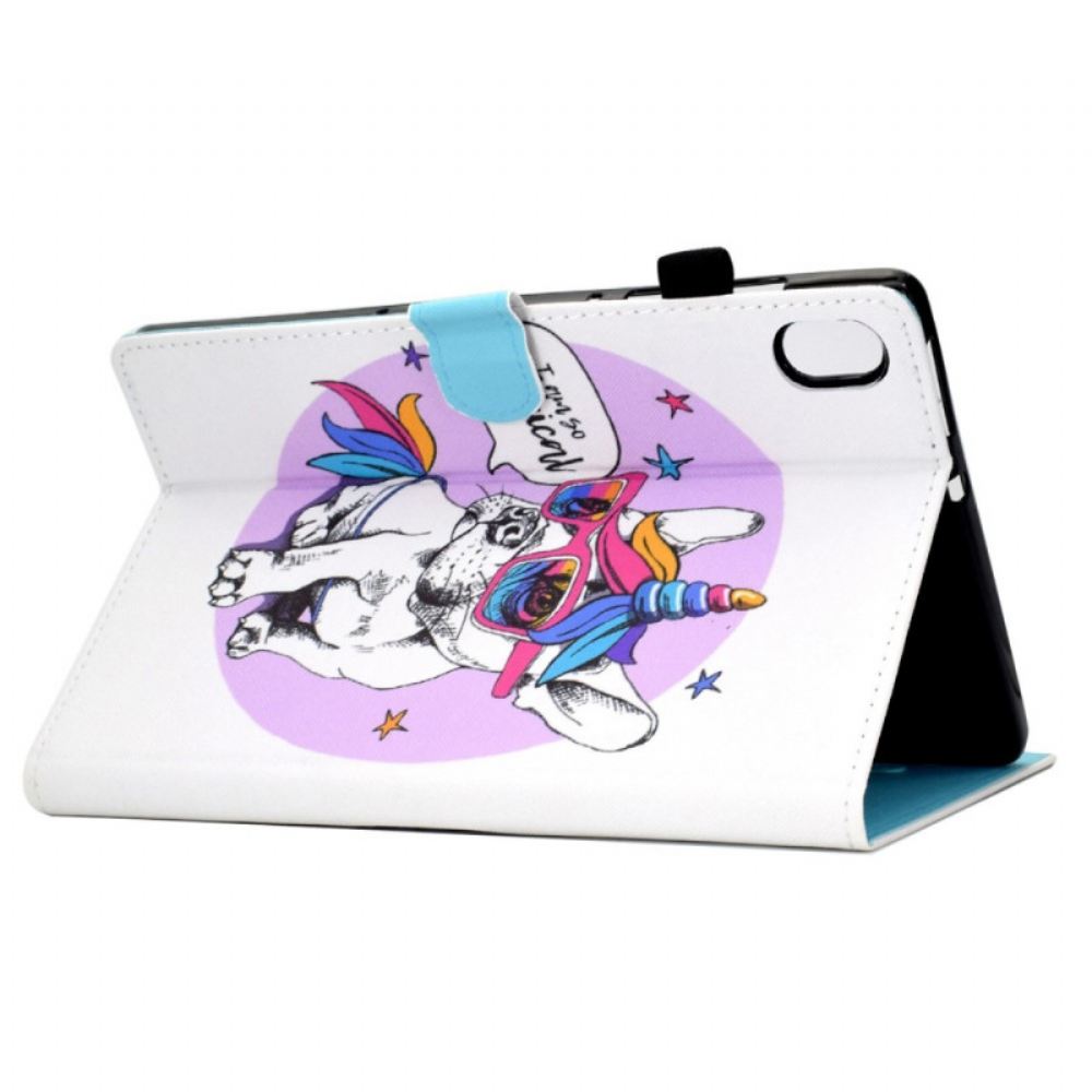 Kožený Kryt iPad (2025) Pes