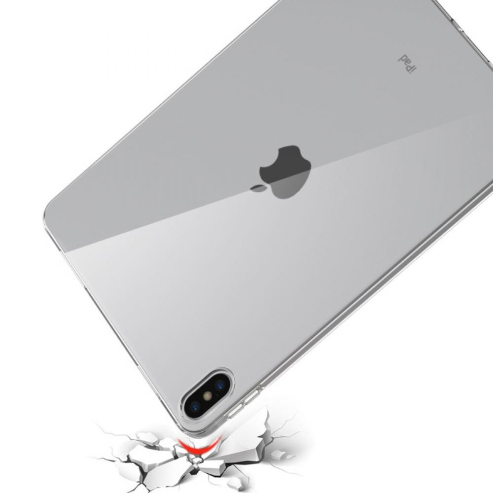 Kryt iPad (2025) Flexibilní Průhledný