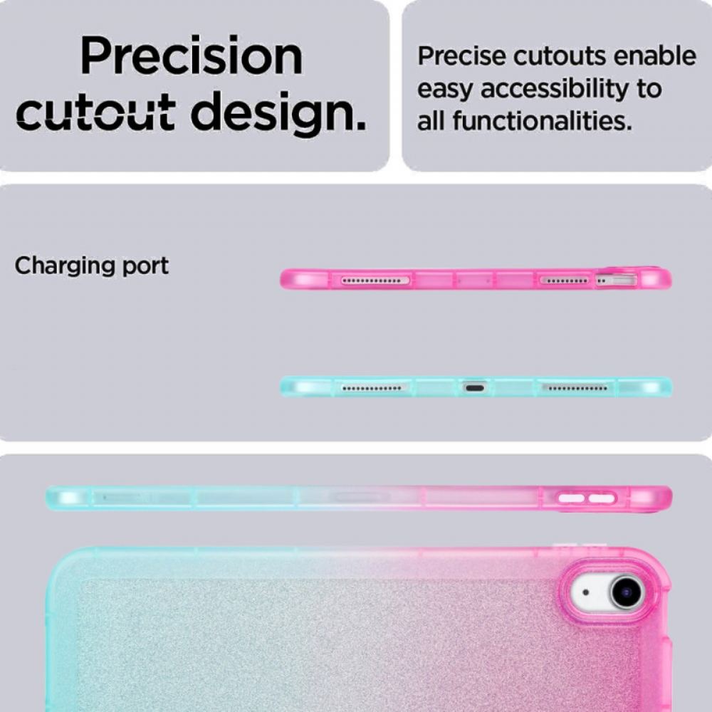 Kryt iPad (2025) Gradient