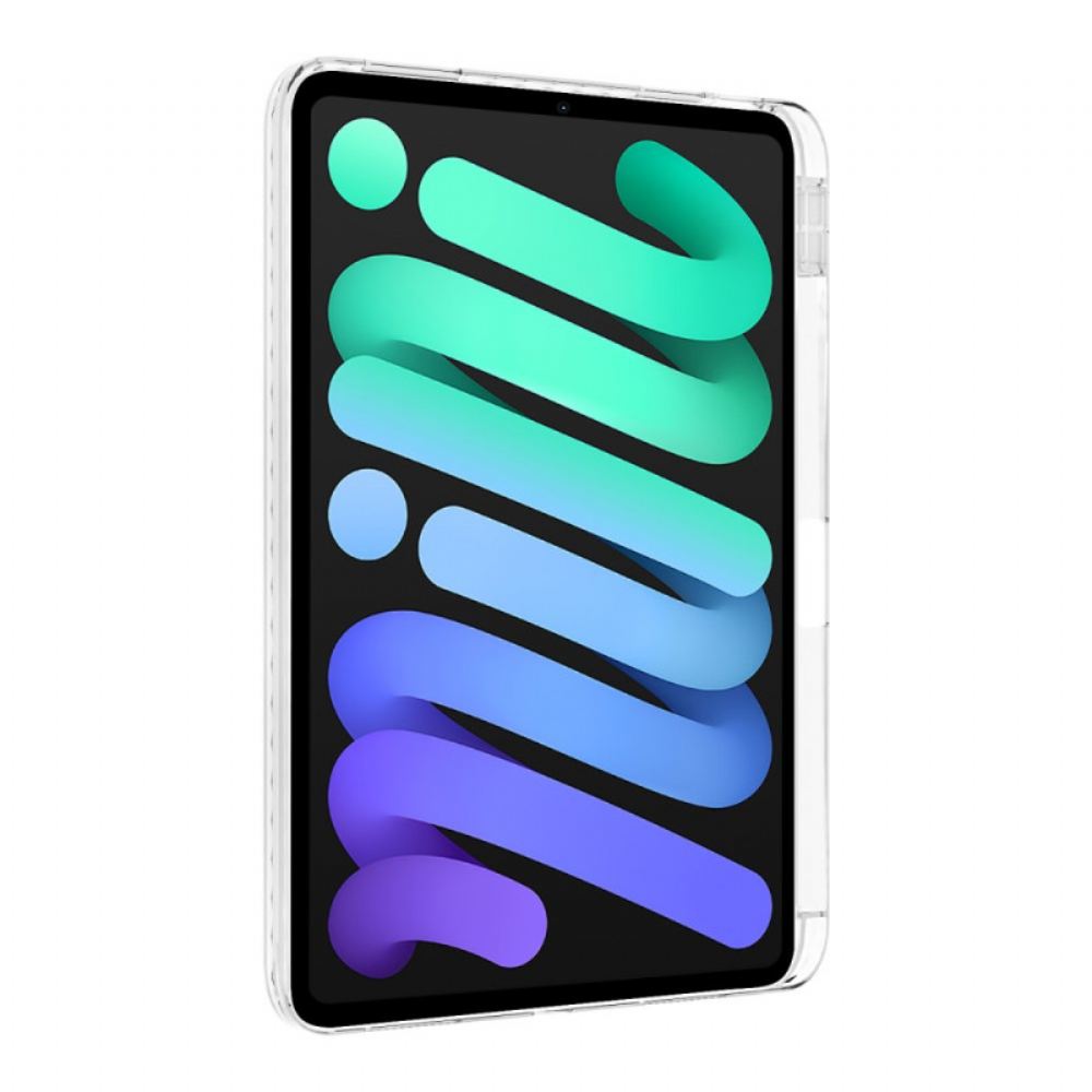 Kryt iPad (2025) Hybridní S Držákem Stylusu