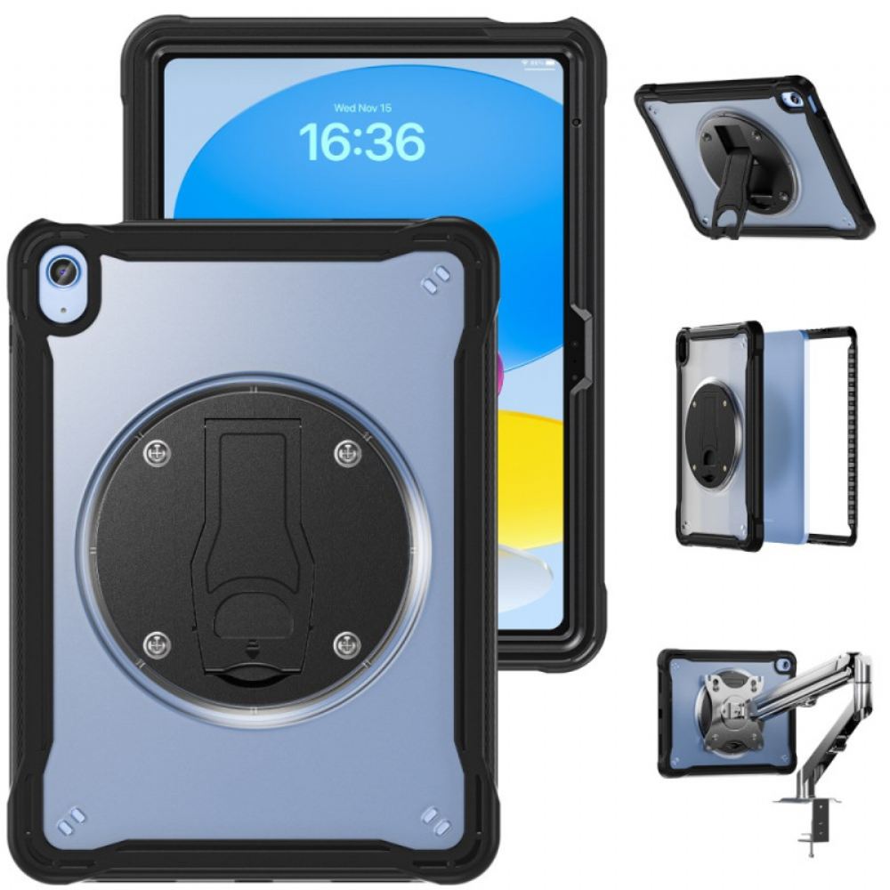 Kryt iPad (2025) Integrovaný Nastavitelný Stojánek