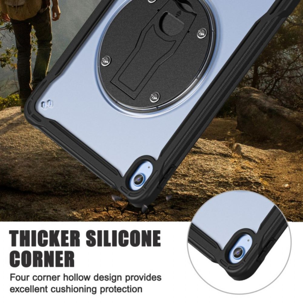 Kryt iPad (2025) Integrovaný Nastavitelný Stojánek